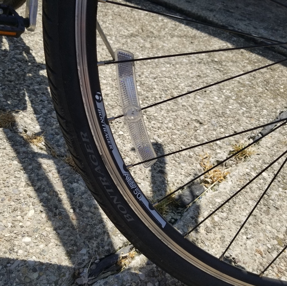 Trek bike